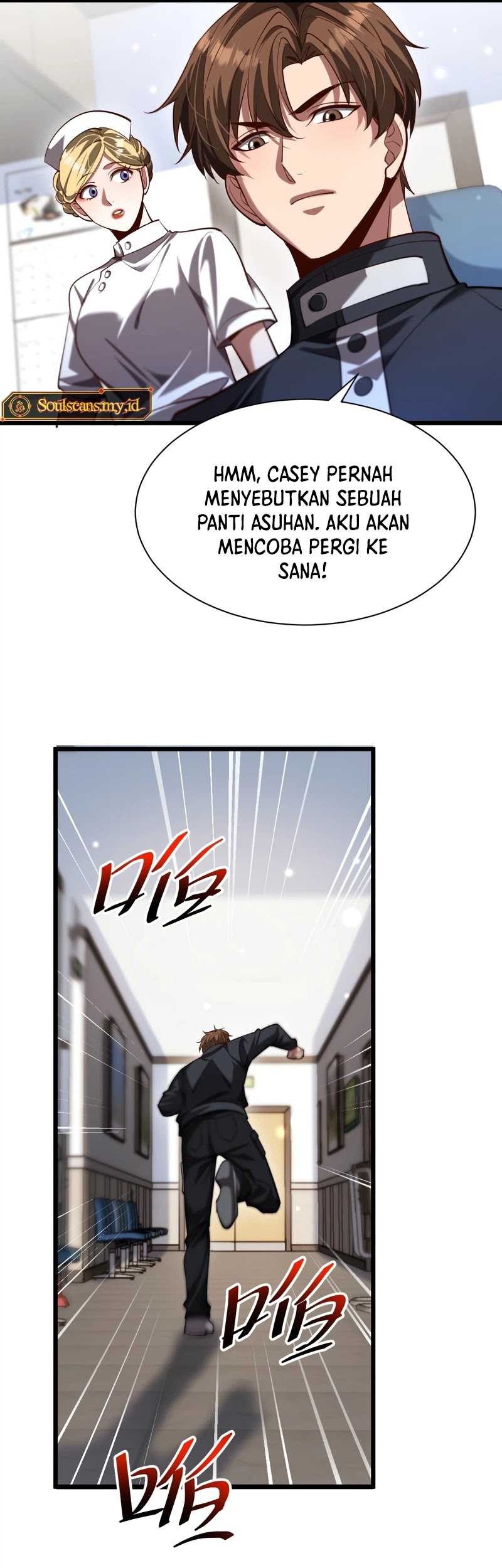 I’m Trapped in This Day for One Thousand Years Chapter 152 Gambar 14