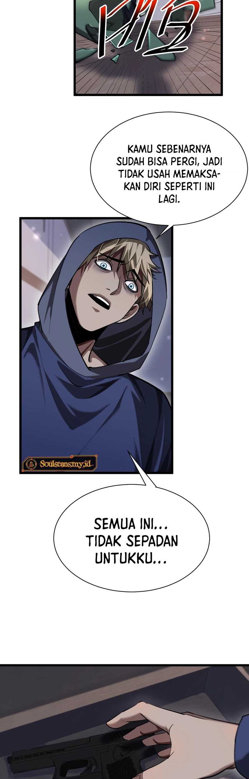 I’m Trapped in This Day for One Thousand Years Chapter 152 Gambar 17