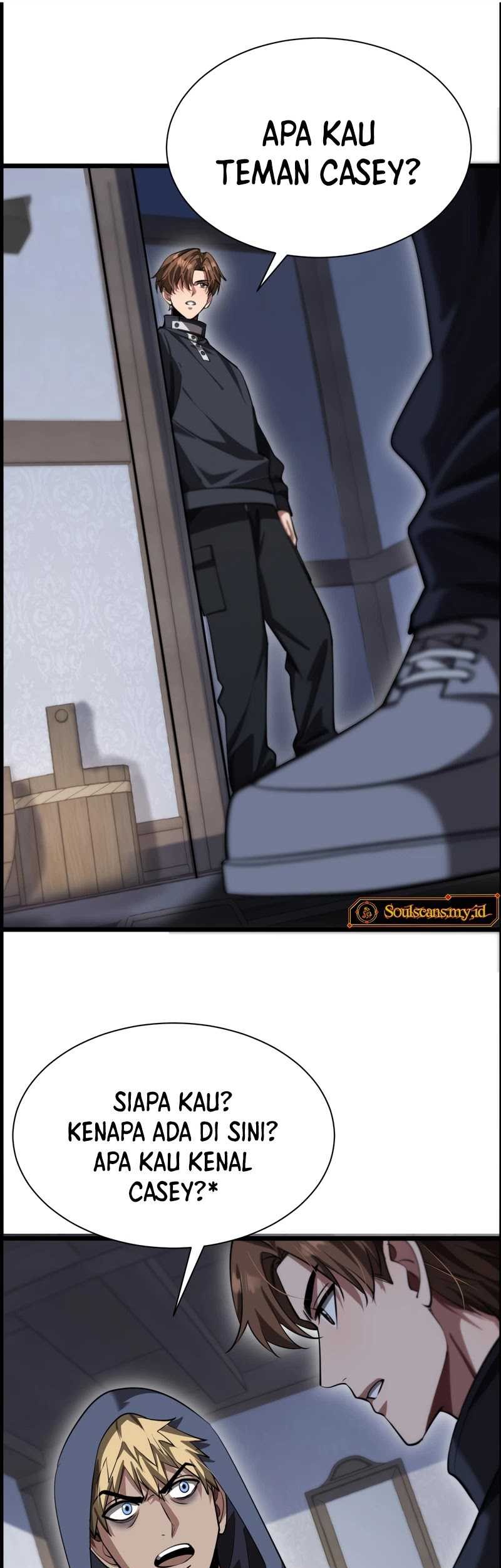 I’m Trapped in This Day for One Thousand Years Chapter 152 Gambar 20