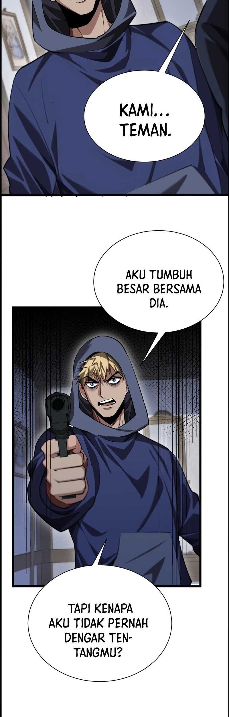 I’m Trapped in This Day for One Thousand Years Chapter 152 Gambar 21