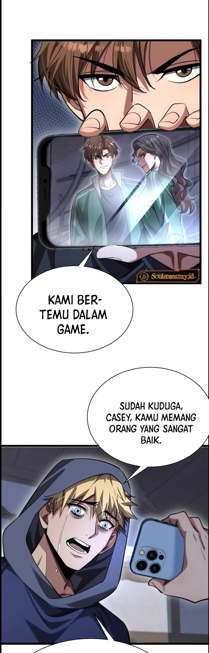 I’m Trapped in This Day for One Thousand Years Chapter 152 Gambar 22