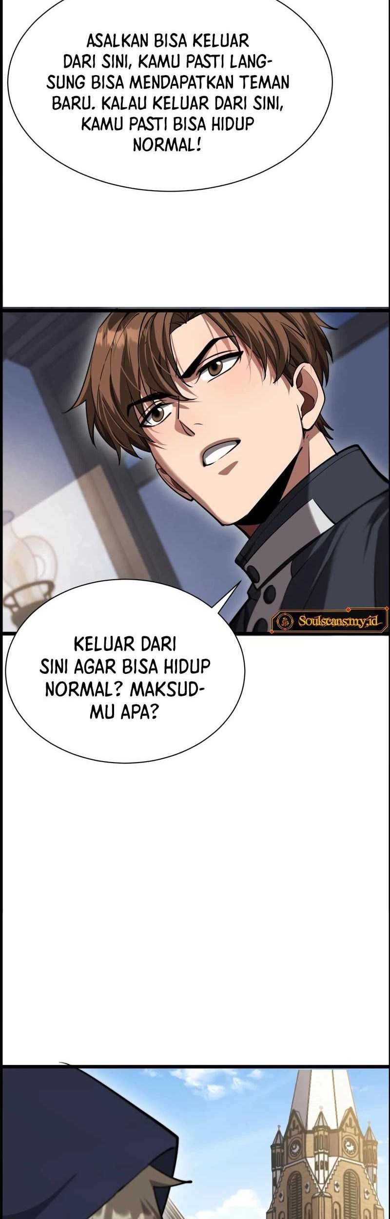 I’m Trapped in This Day for One Thousand Years Chapter 152 Gambar 23