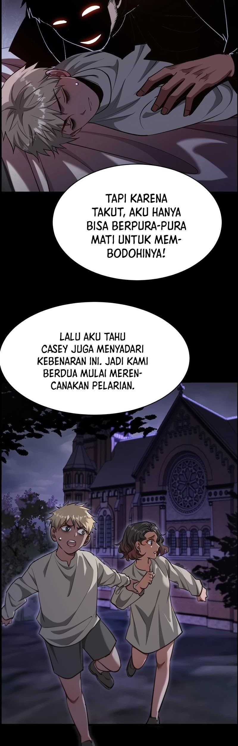 I’m Trapped in This Day for One Thousand Years Chapter 152 Gambar 27