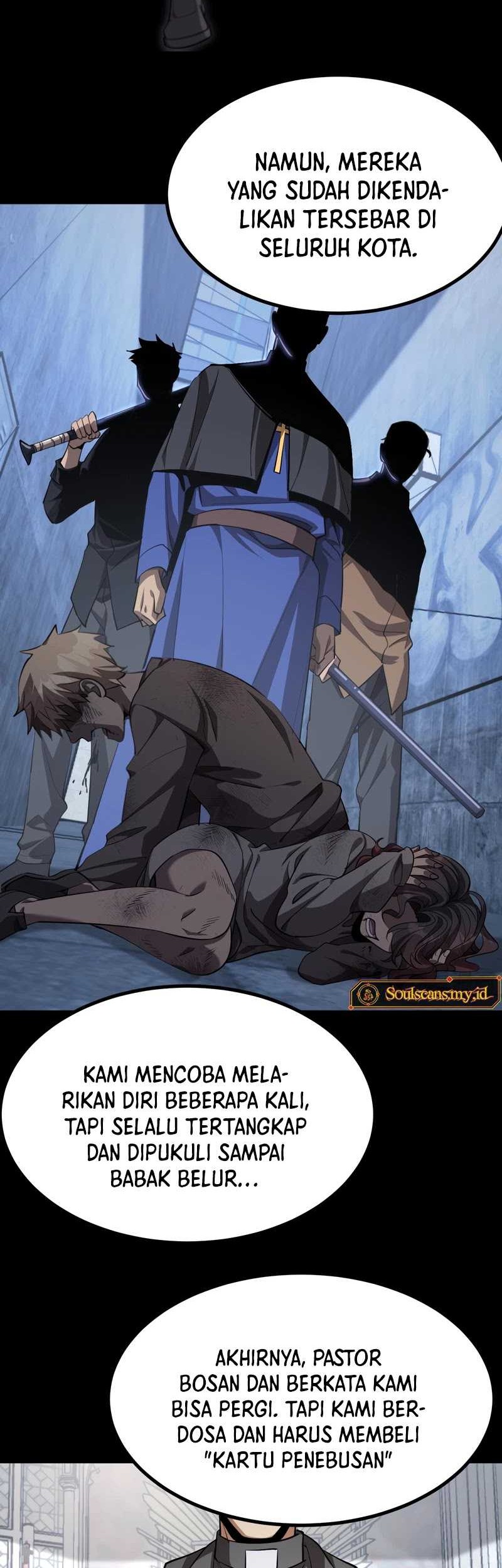 I’m Trapped in This Day for One Thousand Years Chapter 152 Gambar 28