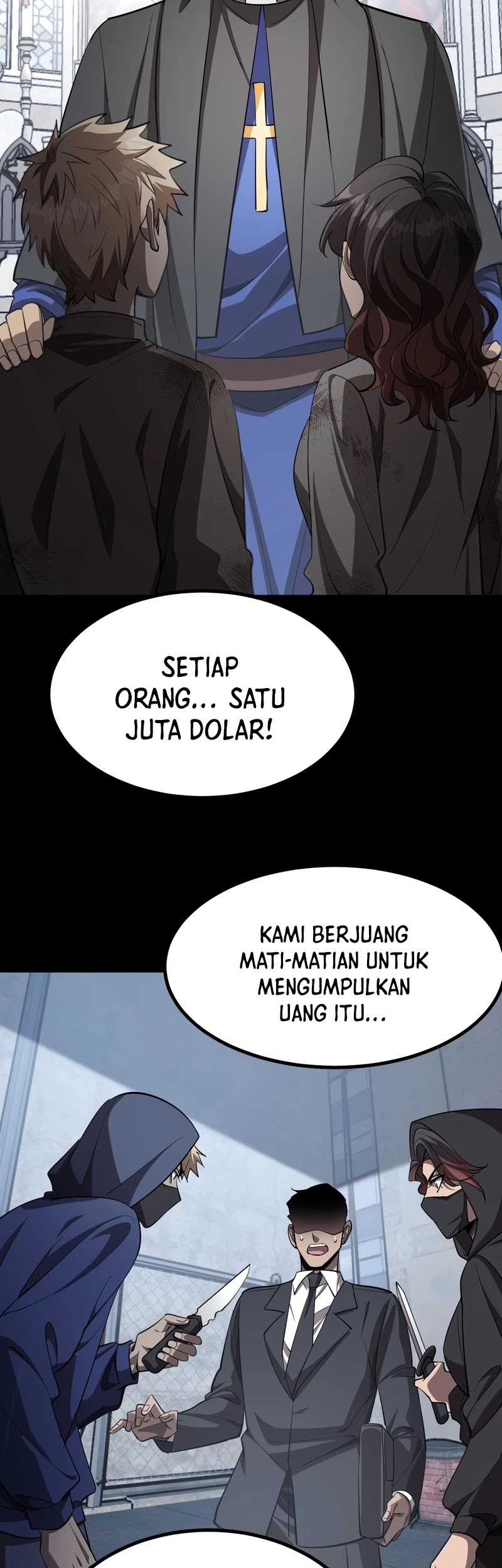 I’m Trapped in This Day for One Thousand Years Chapter 152 Gambar 29