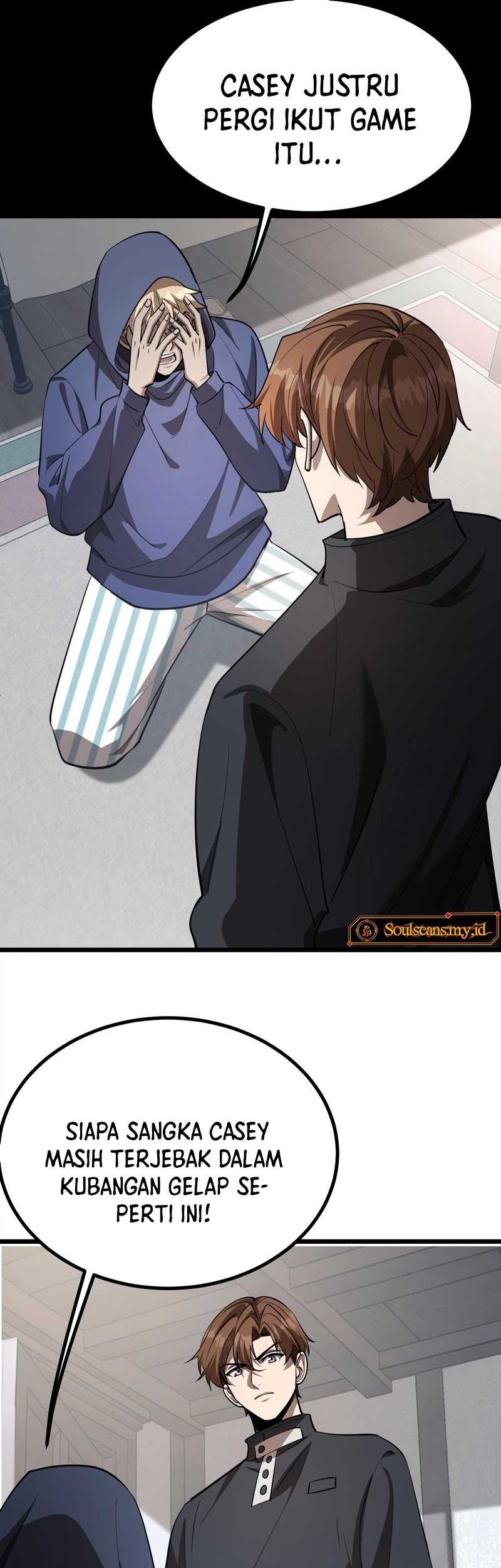 I’m Trapped in This Day for One Thousand Years Chapter 152 Gambar 31