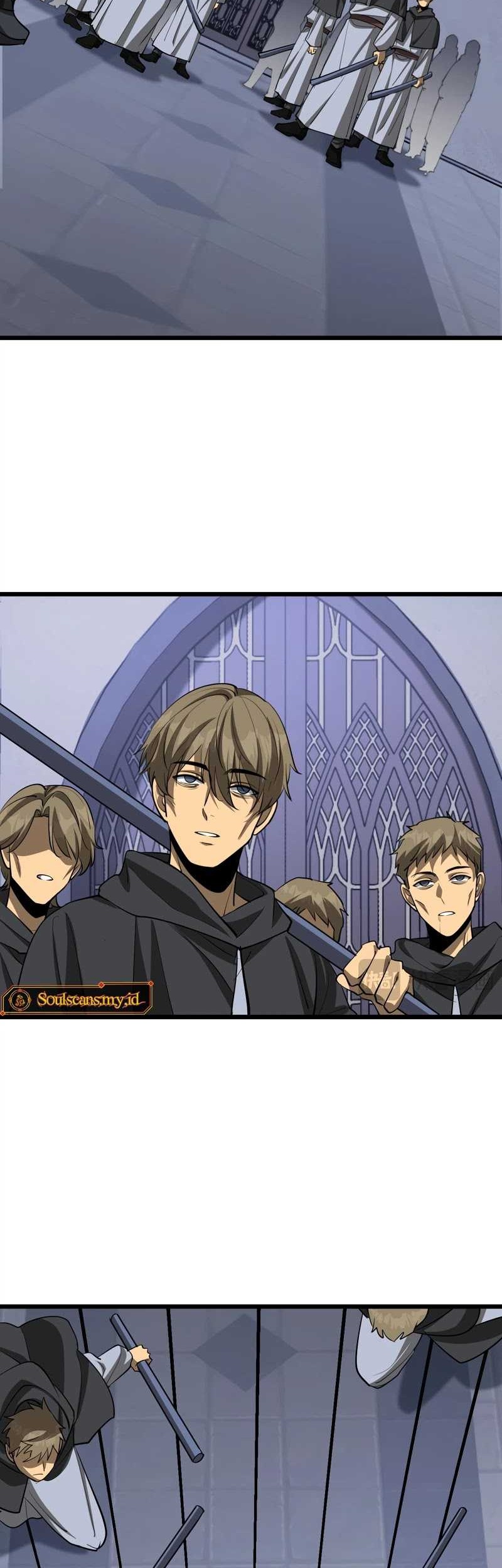 I’m Trapped in This Day for One Thousand Years Chapter 152 Gambar 34