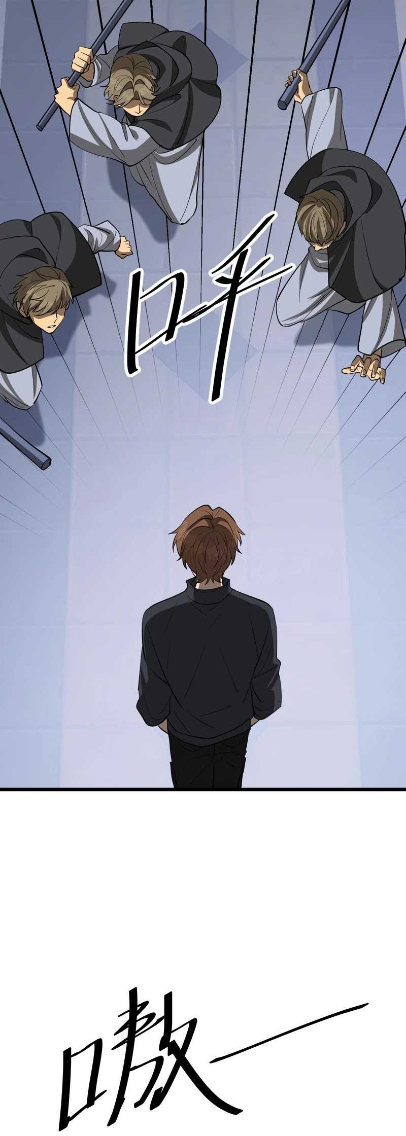 I’m Trapped in This Day for One Thousand Years Chapter 152 Gambar 35