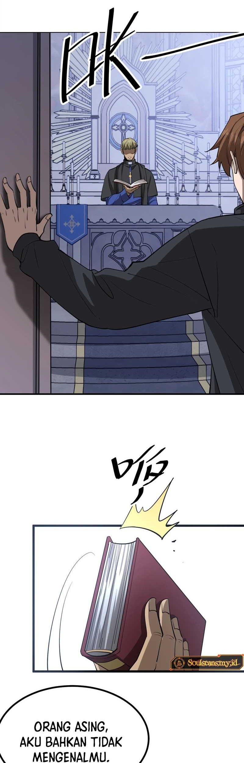 I’m Trapped in This Day for One Thousand Years Chapter 152 Gambar 37