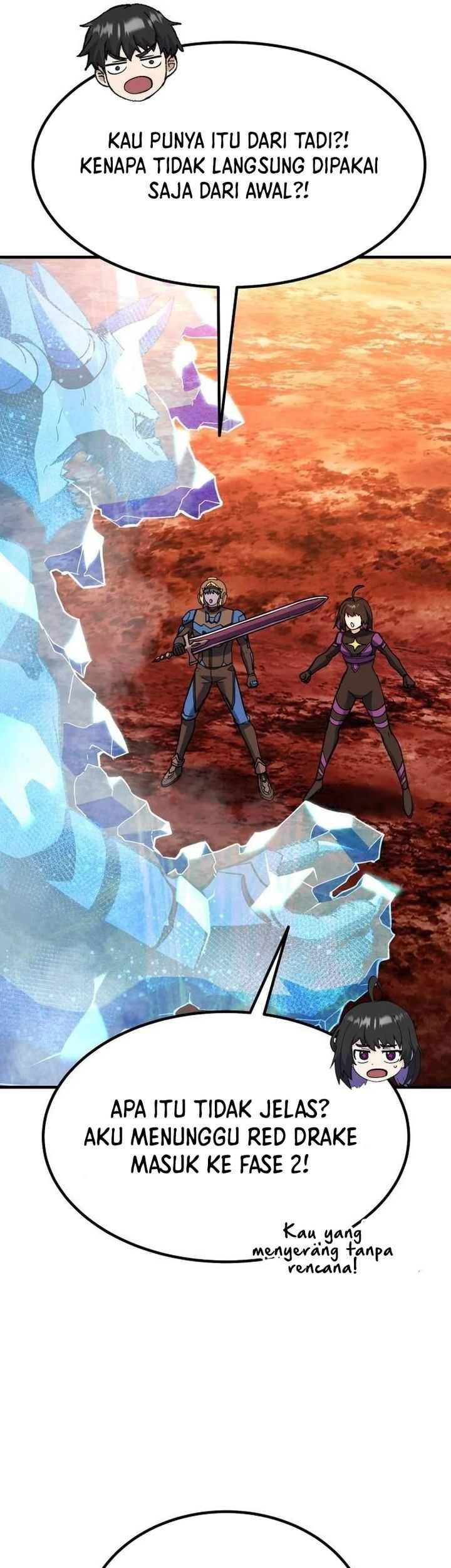 Divine Delivery Chapter 42 Gambar 31