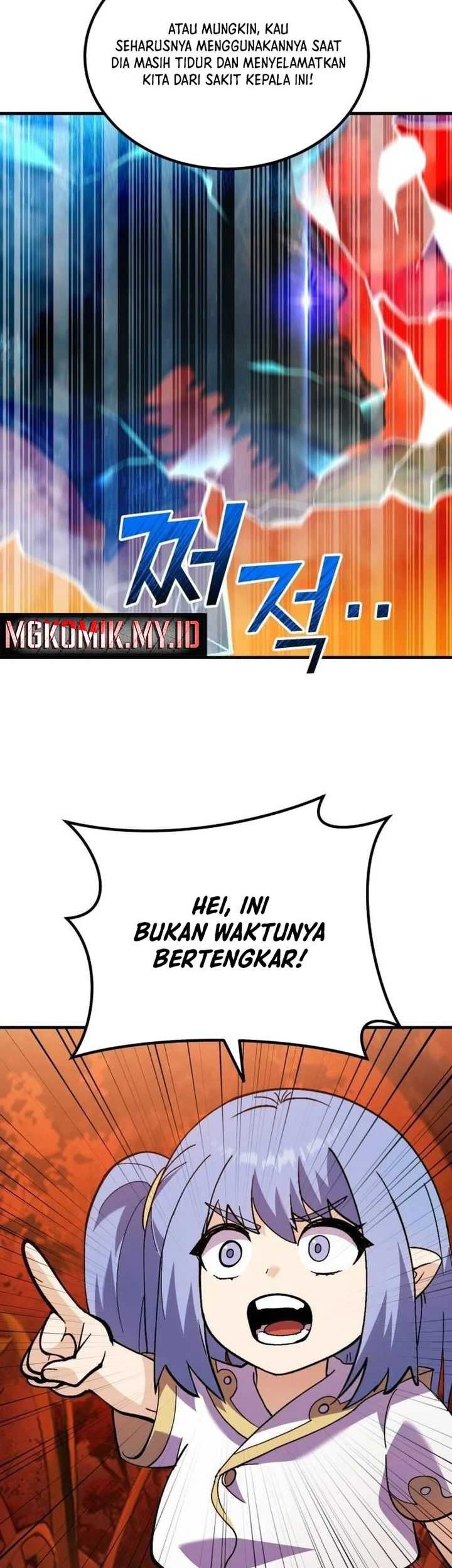 Divine Delivery Chapter 42 Gambar 32