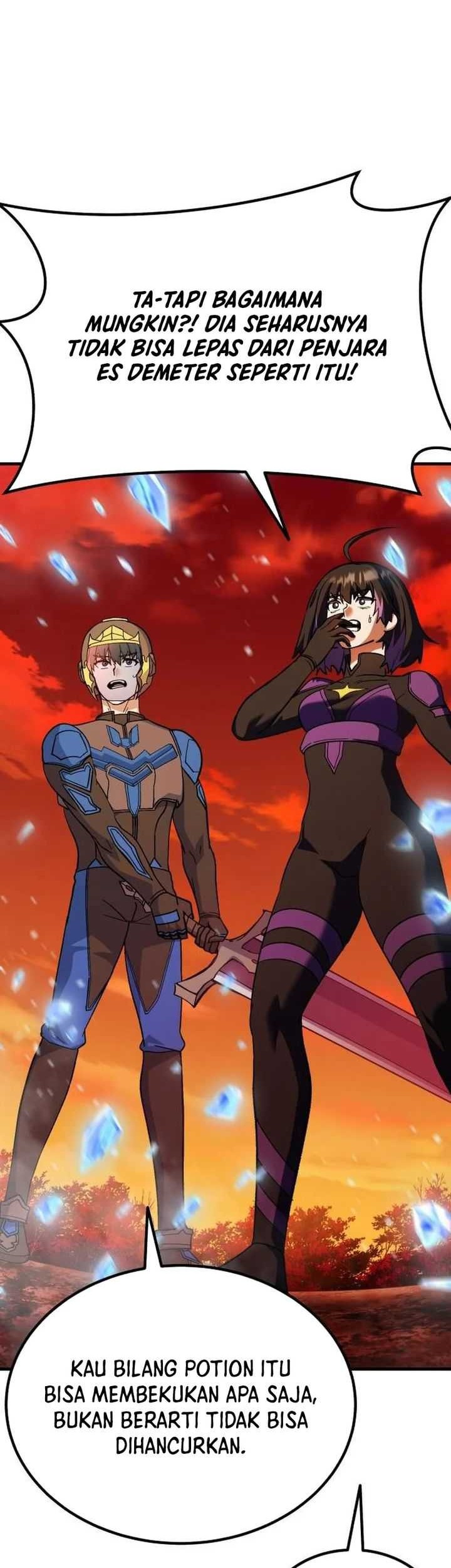 Divine Delivery Chapter 42 Gambar 35