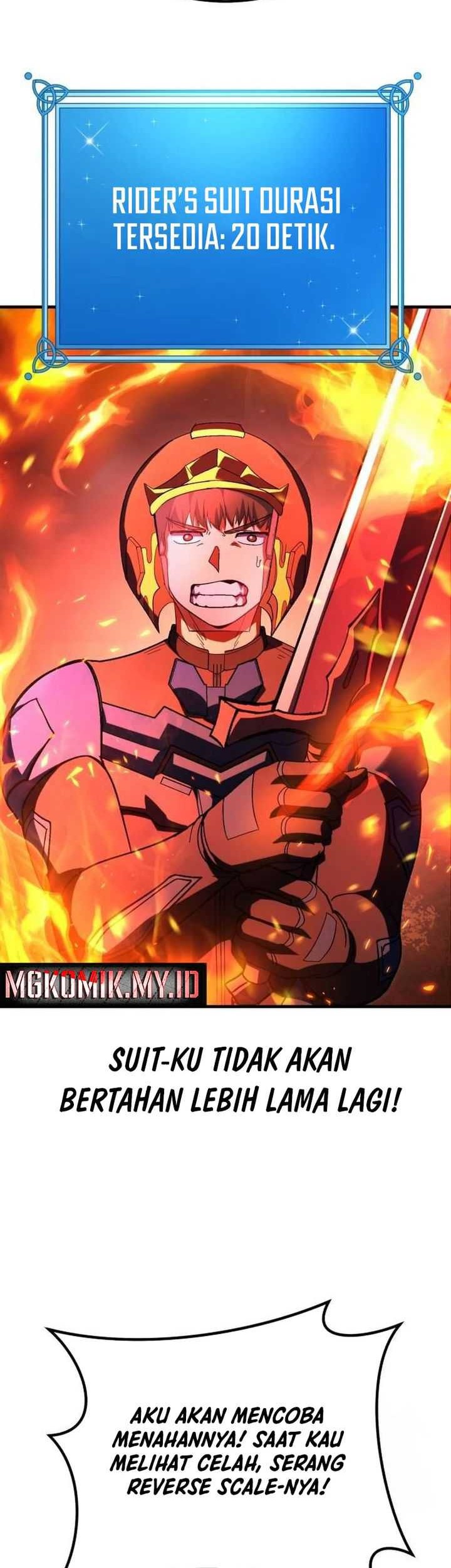 Divine Delivery Chapter 42 Gambar 38