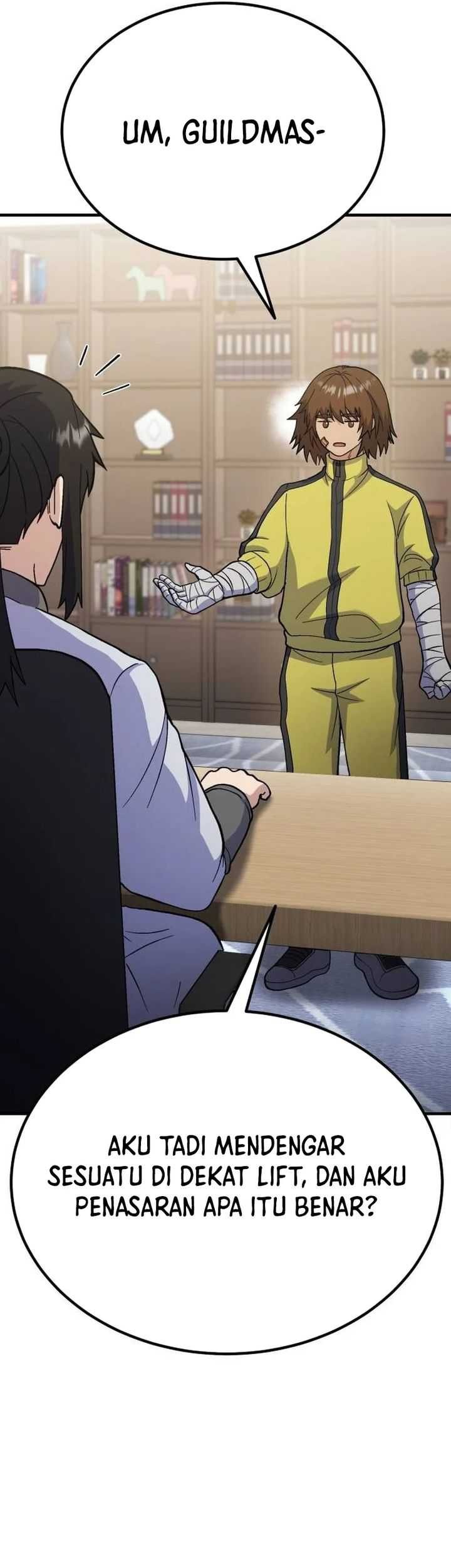 Divine Delivery Chapter 42 Gambar 55