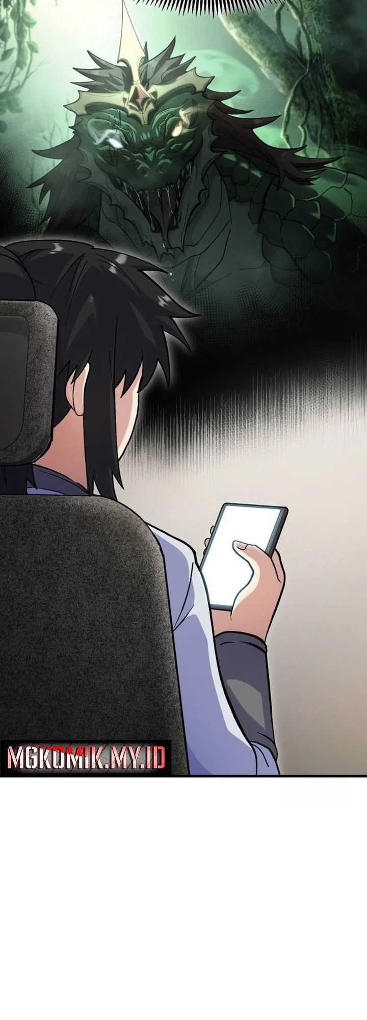 Divine Delivery Chapter 42 Gambar 72