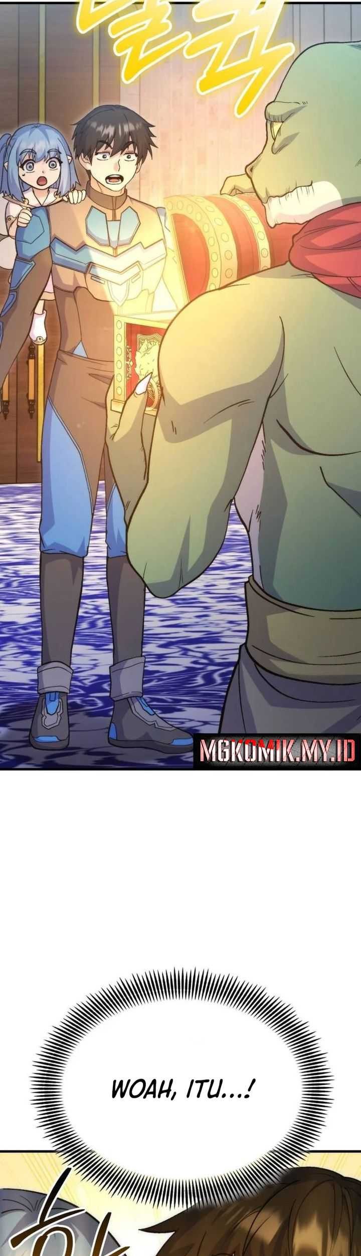 Divine Delivery Chapter 42 Gambar 82