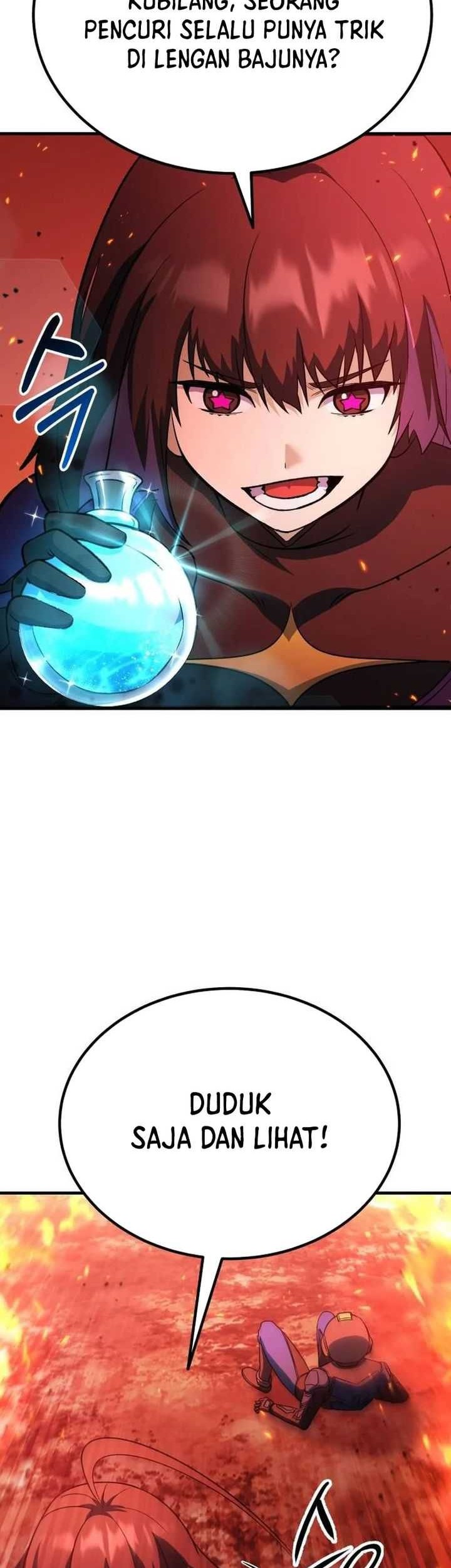 Divine Delivery Chapter 42 Gambar 23