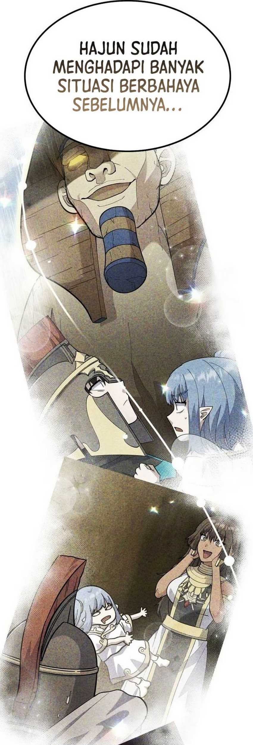 Divine Delivery Chapter 41 Gambar 71