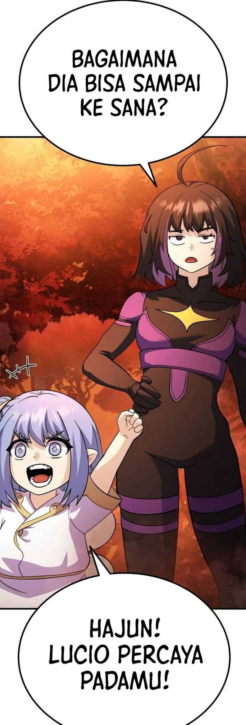 Divine Delivery Chapter 41 Gambar 86