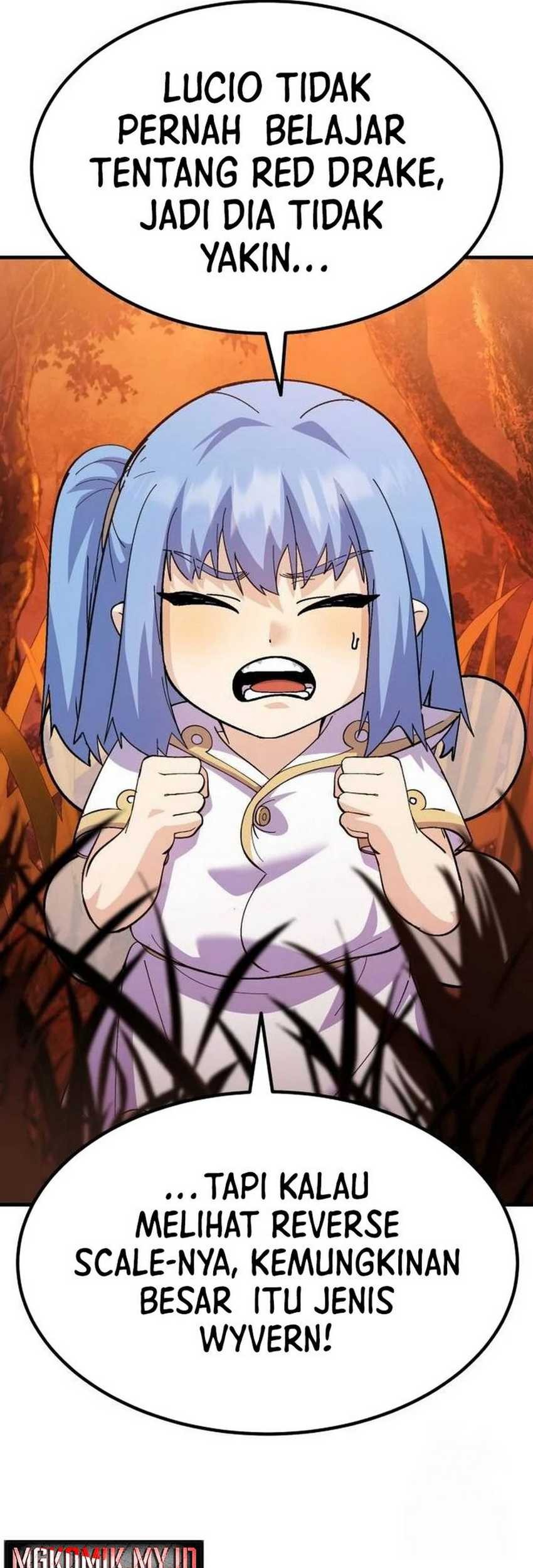 Divine Delivery Chapter 41 Gambar 97