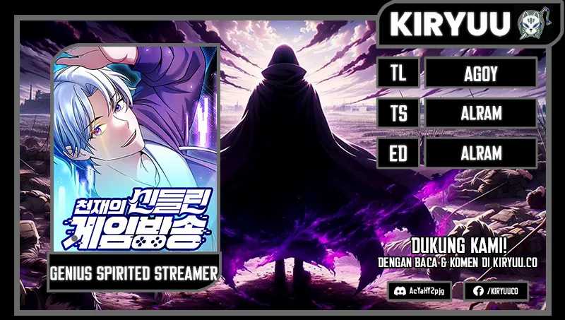 Baca Komik The Possessed Genius’ Gaming Stream Chapter 24 Gambar 1