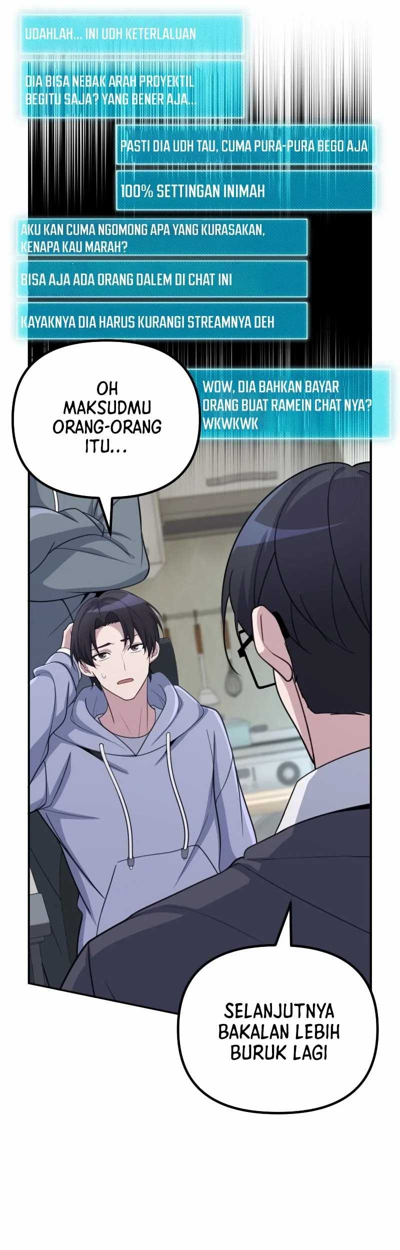 The Possessed Genius’ Gaming Stream Chapter 24 Gambar 50