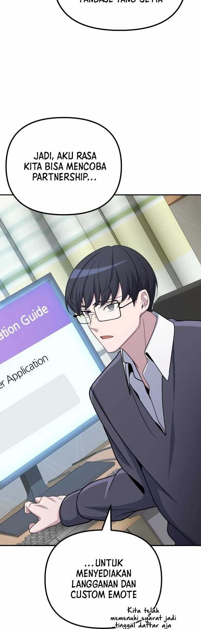 The Possessed Genius’ Gaming Stream Chapter 24 Gambar 53