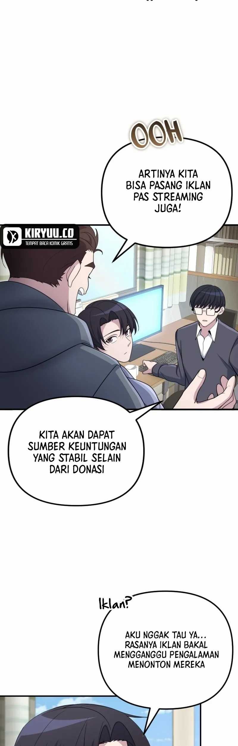 The Possessed Genius’ Gaming Stream Chapter 24 Gambar 54