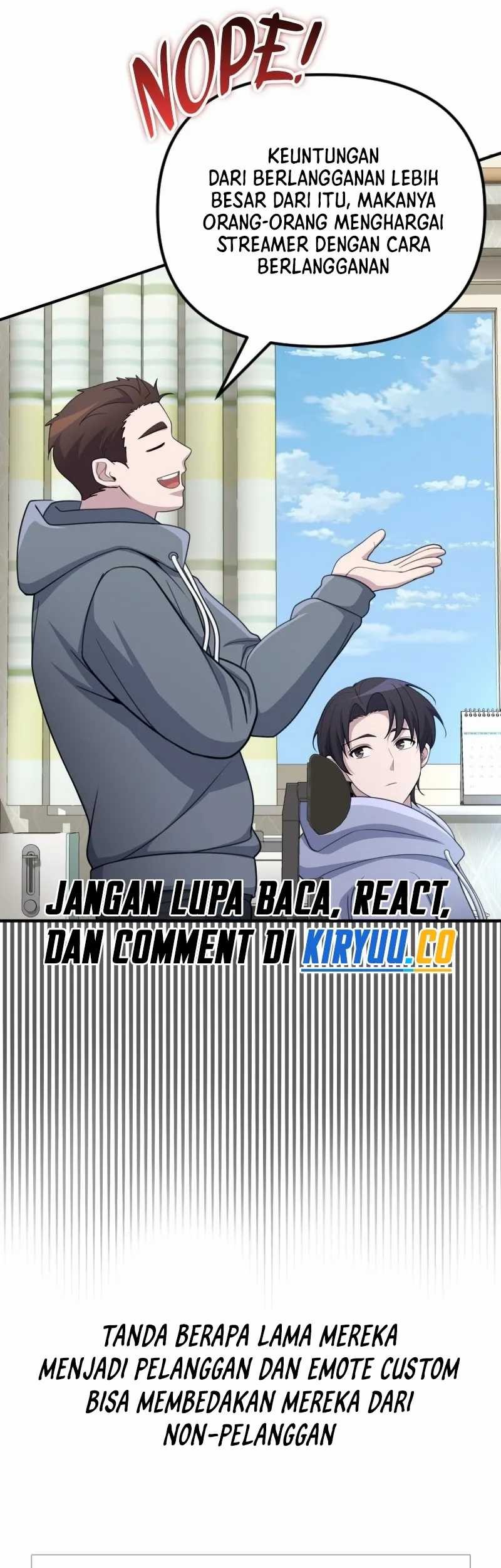 The Possessed Genius’ Gaming Stream Chapter 24 Gambar 56