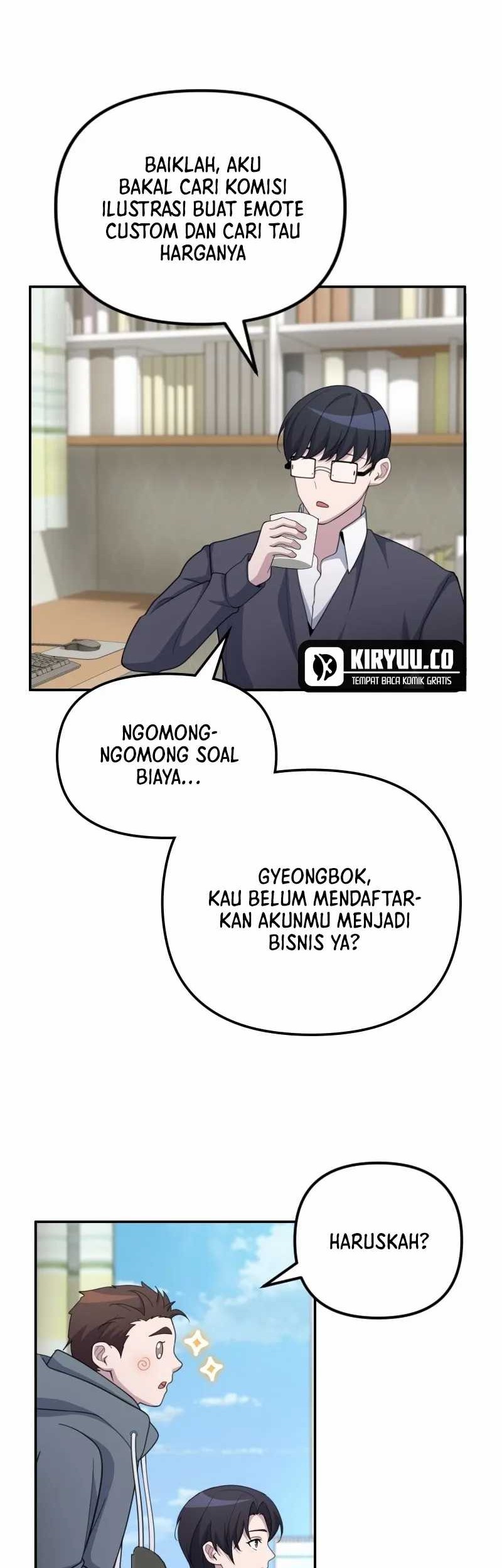 The Possessed Genius’ Gaming Stream Chapter 24 Gambar 59