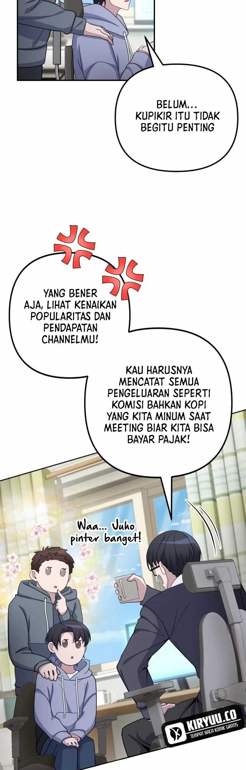 The Possessed Genius’ Gaming Stream Chapter 24 Gambar 60