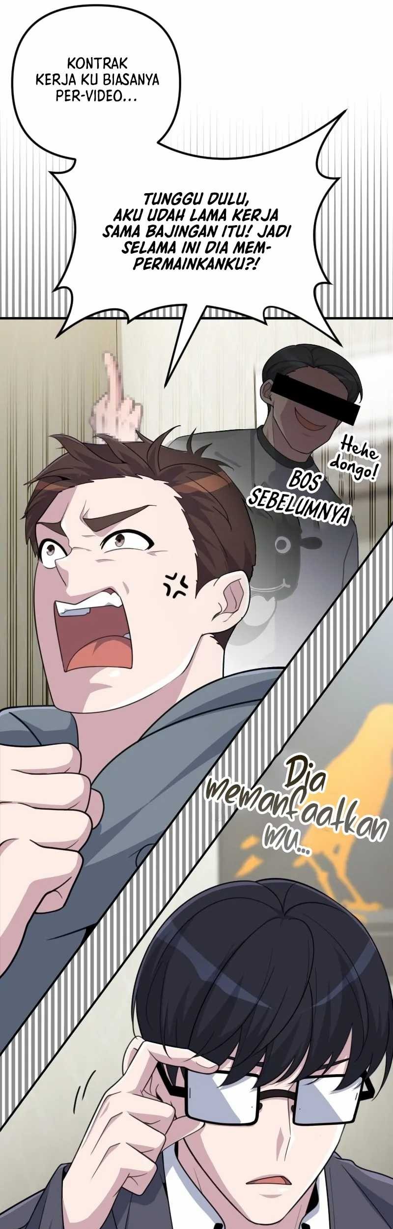 The Possessed Genius’ Gaming Stream Chapter 24 Gambar 67