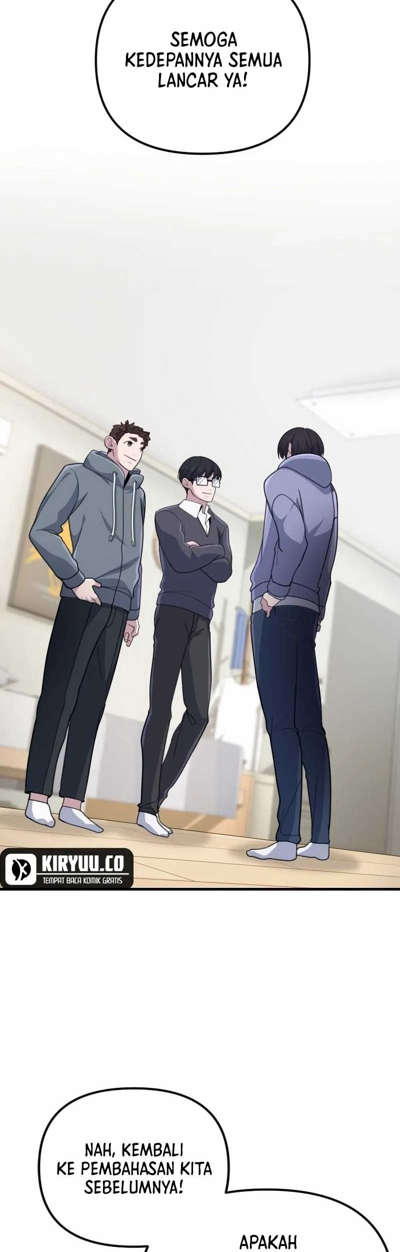 The Possessed Genius’ Gaming Stream Chapter 24 Gambar 71