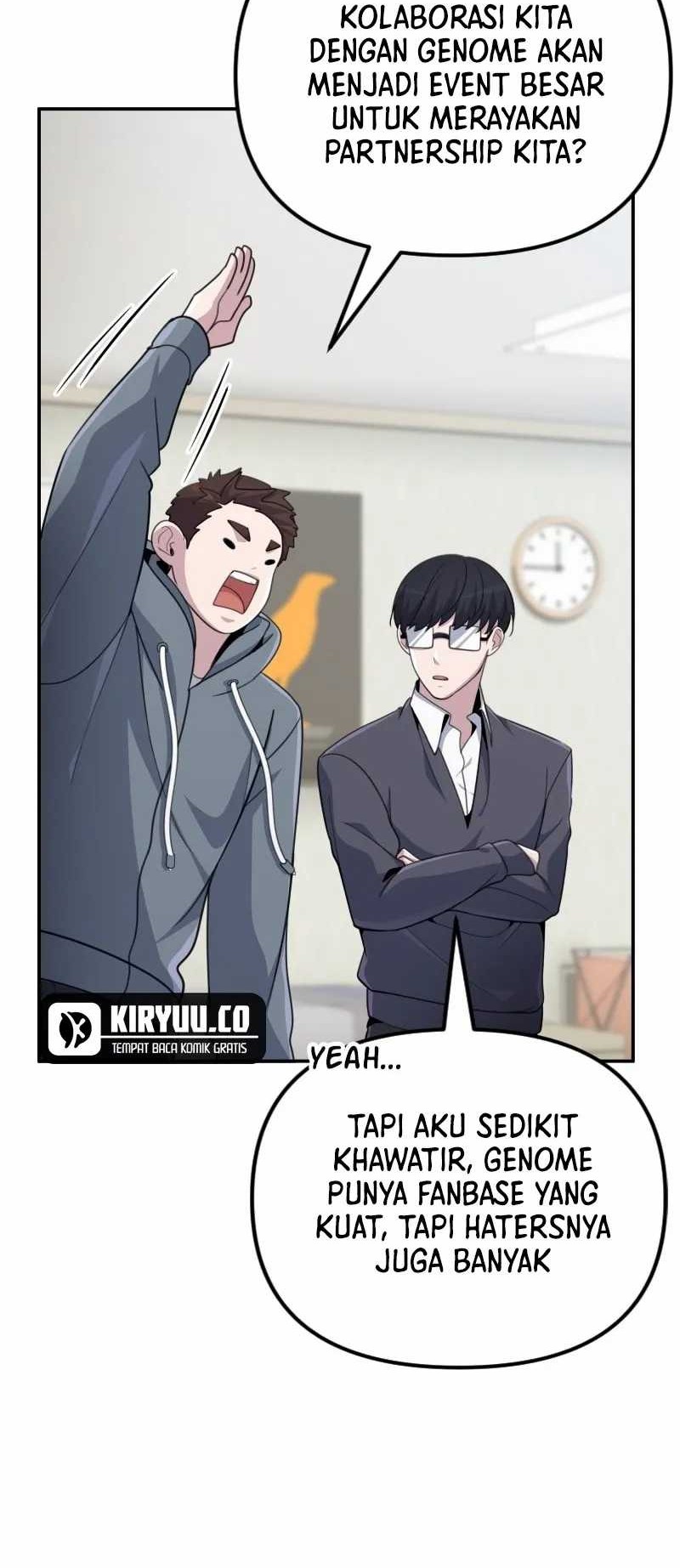 The Possessed Genius’ Gaming Stream Chapter 24 Gambar 72