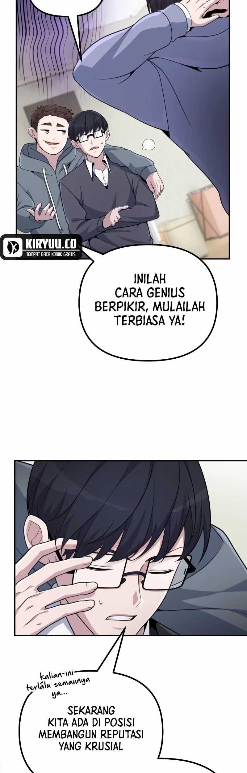The Possessed Genius’ Gaming Stream Chapter 24 Gambar 75