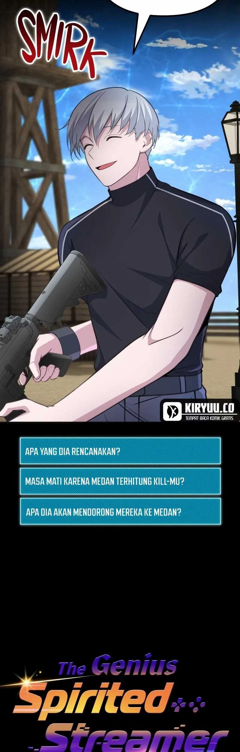The Possessed Genius’ Gaming Stream Chapter 24 Gambar 6