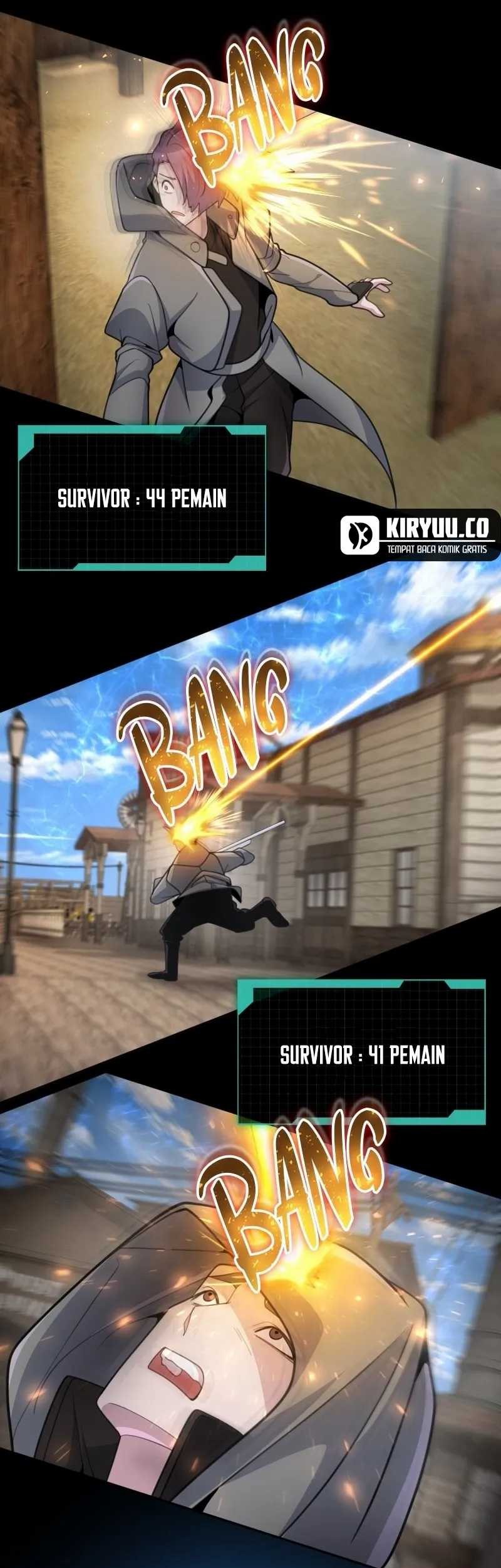 The Possessed Genius’ Gaming Stream Chapter 24 Gambar 8