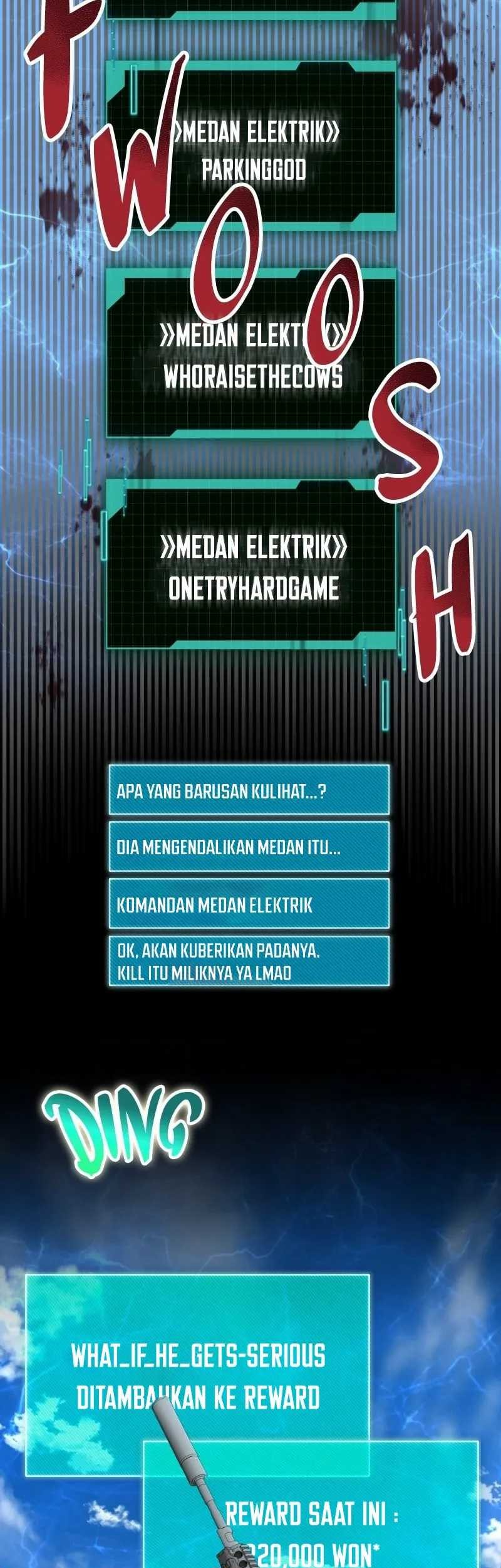 The Possessed Genius’ Gaming Stream Chapter 24 Gambar 12