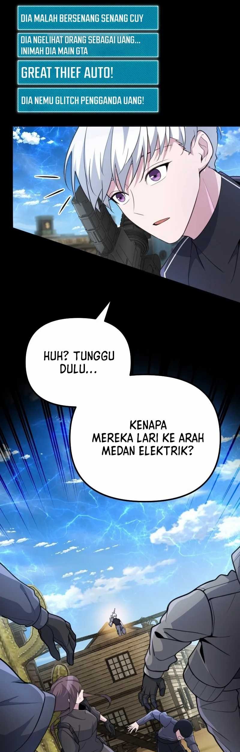 The Possessed Genius’ Gaming Stream Chapter 24 Gambar 14