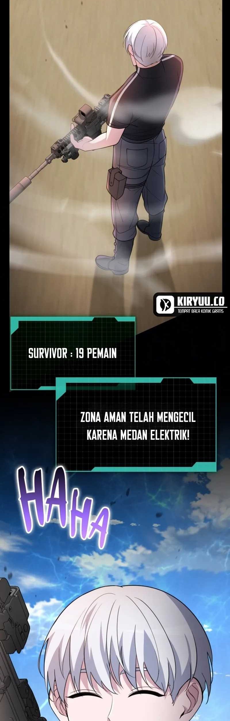 The Possessed Genius’ Gaming Stream Chapter 24 Gambar 23