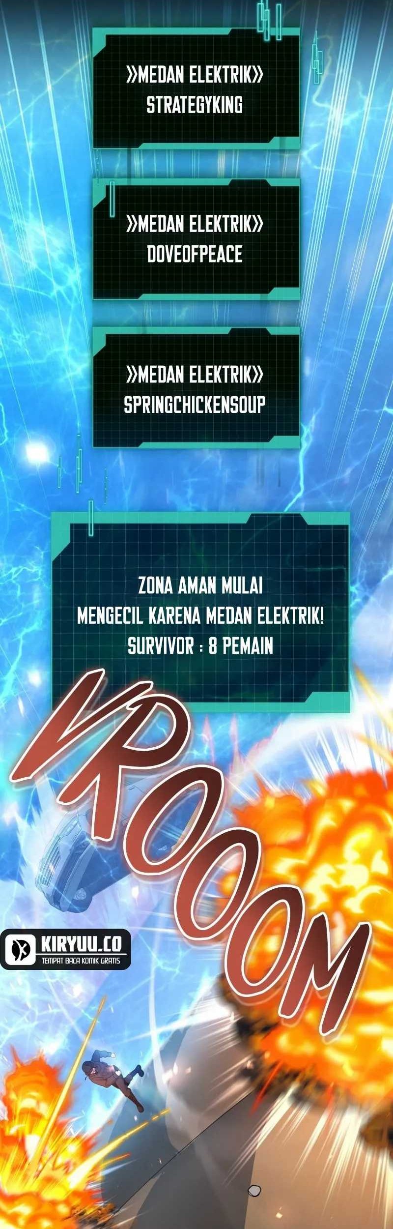 The Possessed Genius’ Gaming Stream Chapter 24 Gambar 27