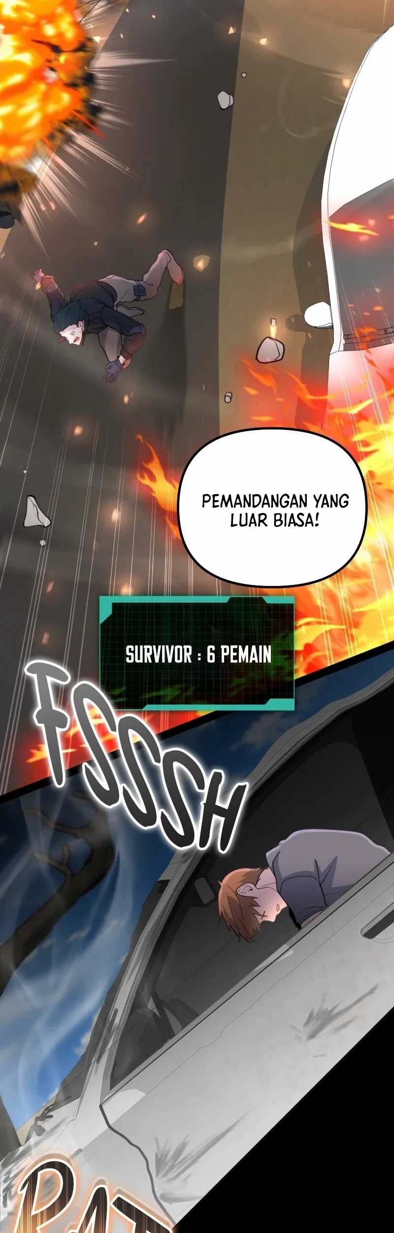 The Possessed Genius’ Gaming Stream Chapter 24 Gambar 28