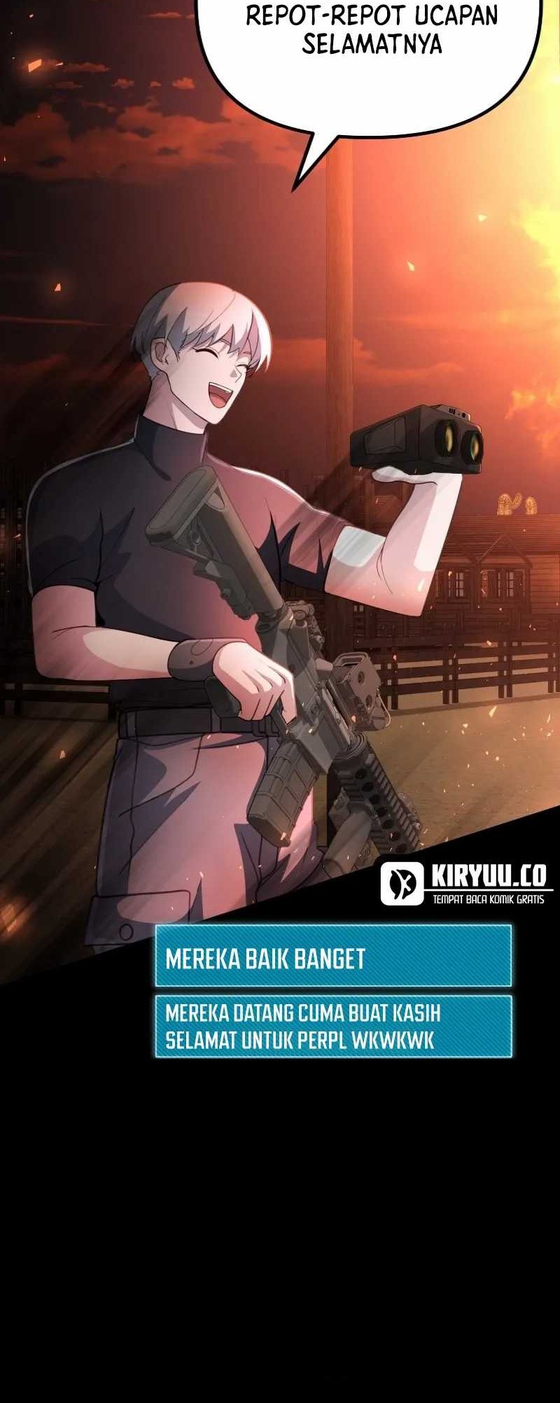 The Possessed Genius’ Gaming Stream Chapter 24 Gambar 31