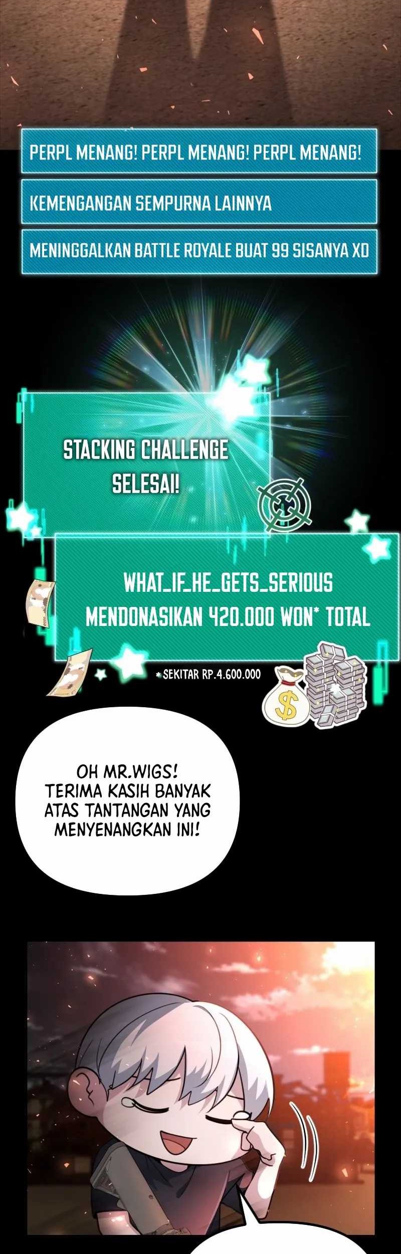 The Possessed Genius’ Gaming Stream Chapter 24 Gambar 33