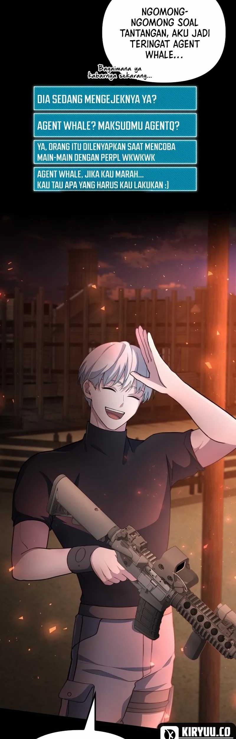 The Possessed Genius’ Gaming Stream Chapter 24 Gambar 34