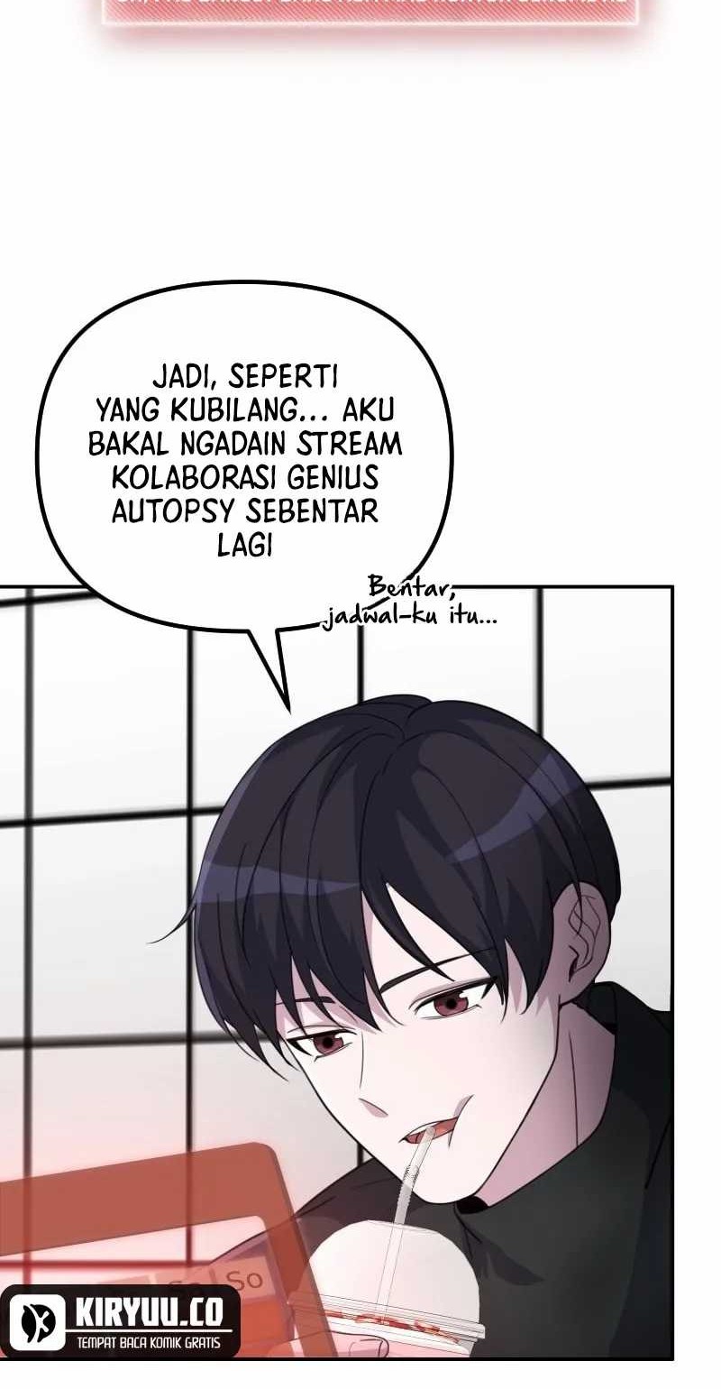 The Possessed Genius’ Gaming Stream Chapter 24 Gambar 37