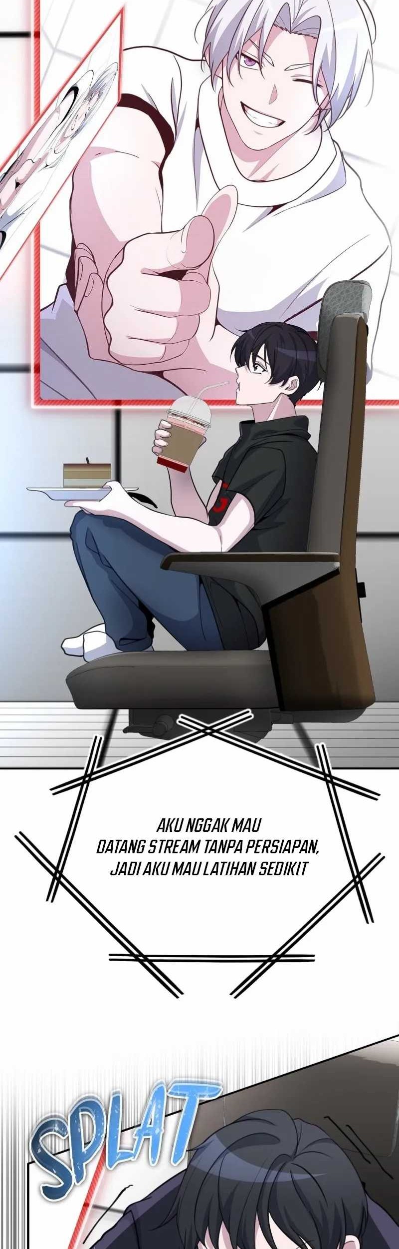 The Possessed Genius’ Gaming Stream Chapter 24 Gambar 39