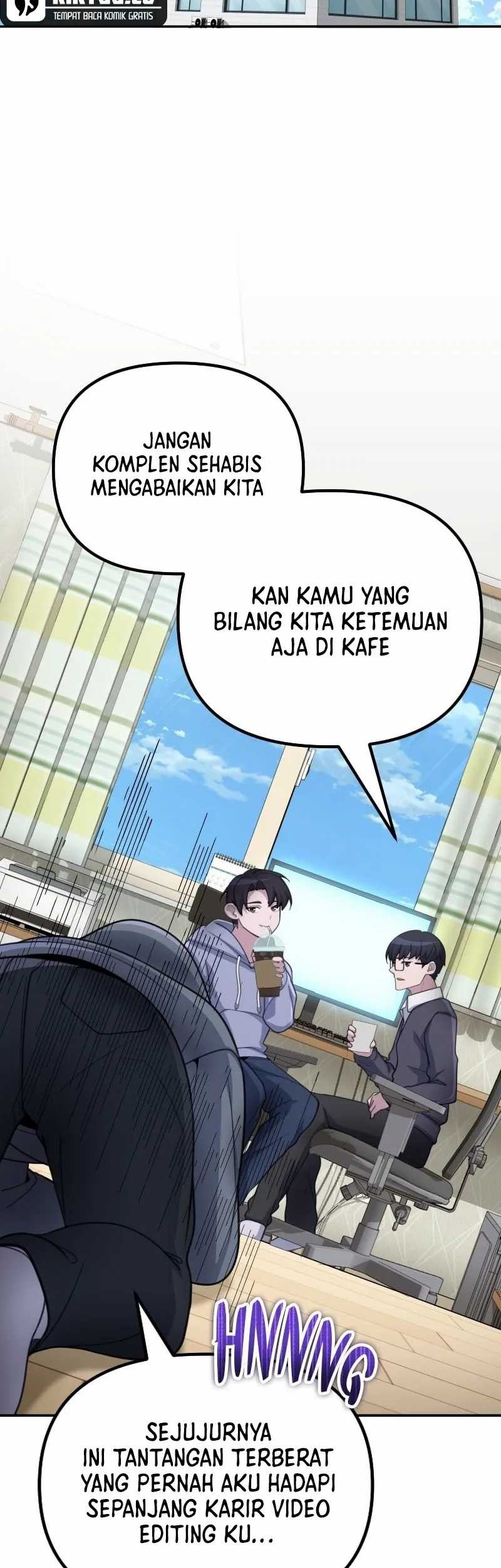 The Possessed Genius’ Gaming Stream Chapter 24 Gambar 42