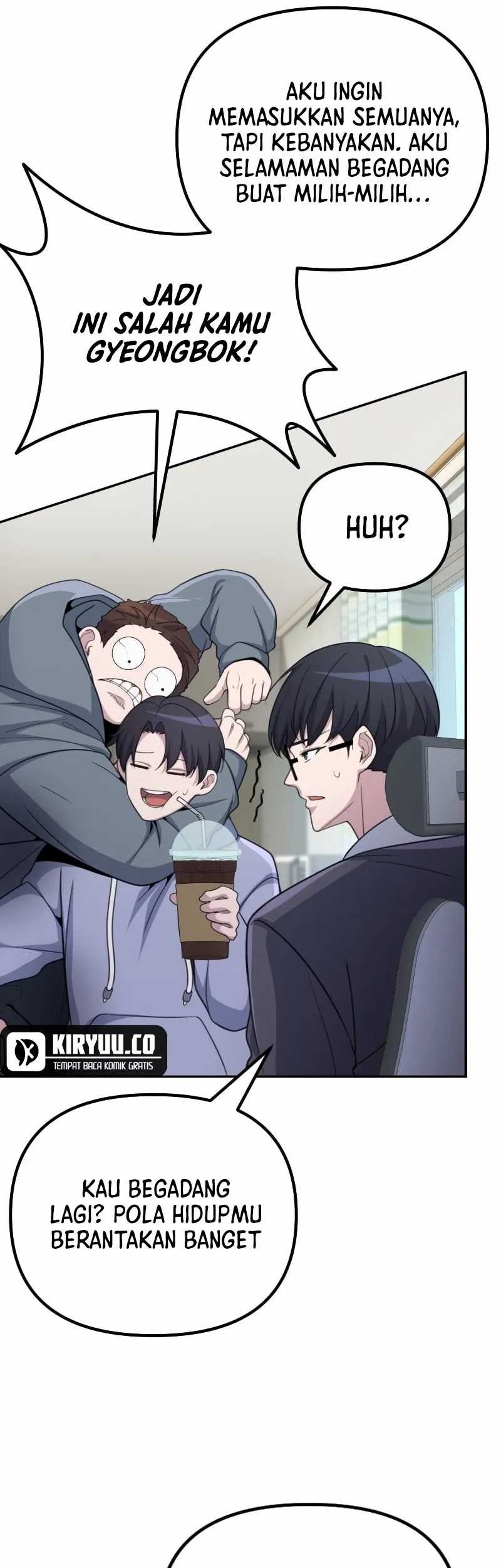 The Possessed Genius’ Gaming Stream Chapter 24 Gambar 44