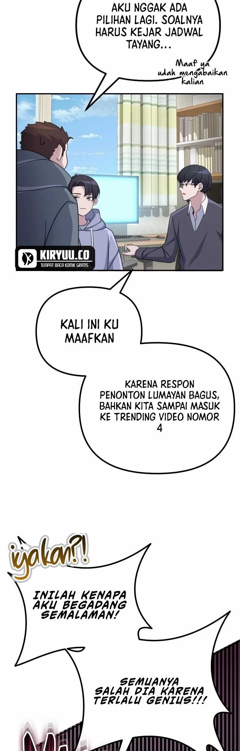 The Possessed Genius’ Gaming Stream Chapter 24 Gambar 45